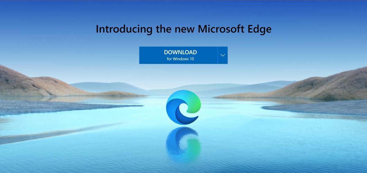 New Microsoft Edge Browser 4